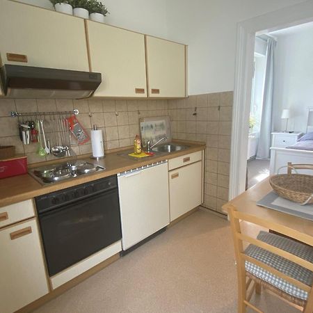 Haus Achterndiek Strandvogel Dahme  Buitenkant foto